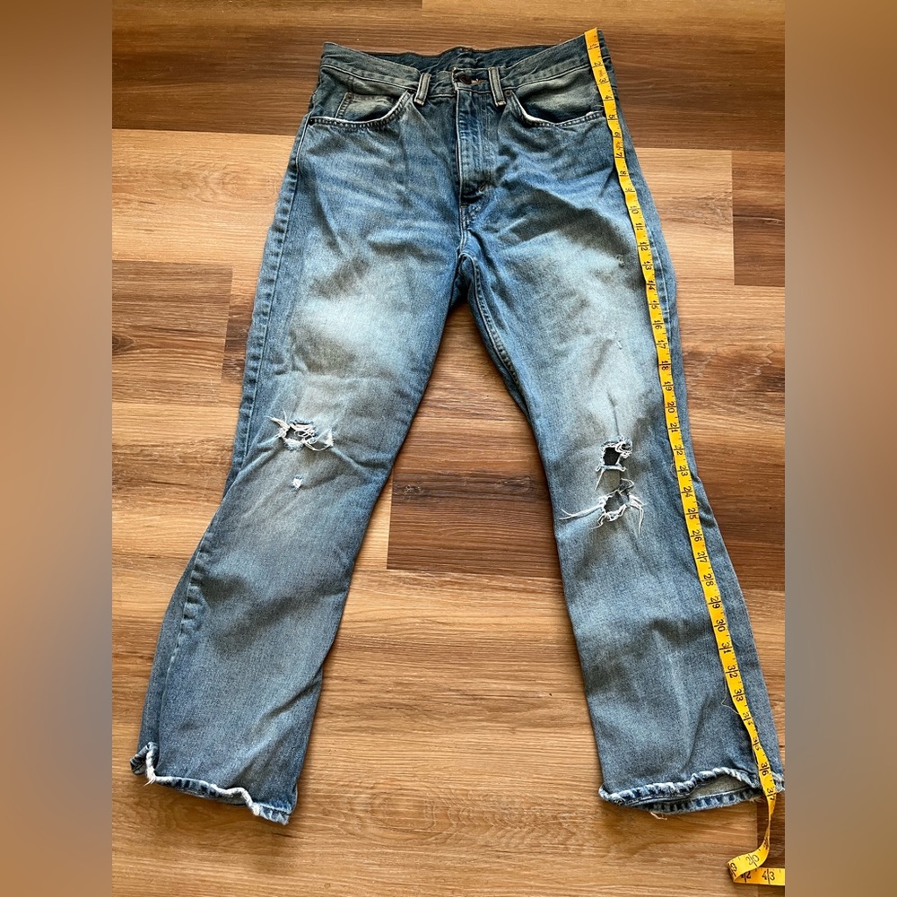 Vintage Orange Tab Levi’s